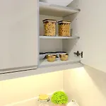 Apartment King Size Bed, Centre, Long Offers, Fast Wifi, Fully Equipped Kitchen, Dedicated Work Place Leeds (West Yorkshire)