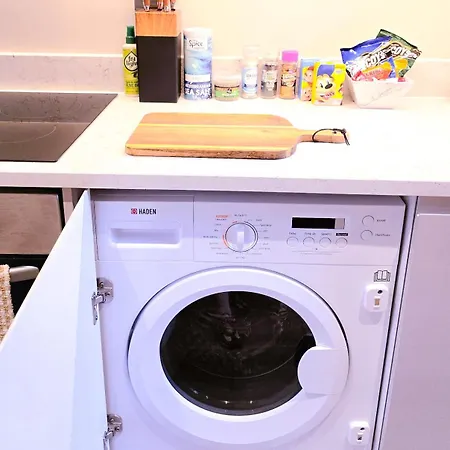 Apartamento King Size Bed, Centre, Long Offers, Fast Wifi, Fully Equipped Kitchen, Dedicated Work Place Leeds (West Yorkshire)