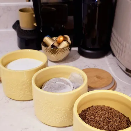 Apartament King Size Bed, Centre, Long Offers, Fast Wifi, Fully Equipped Kitchen, Dedicated Work Place Leeds (West Yorkshire)