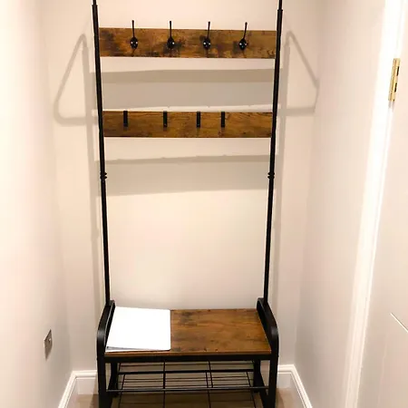 King Size Bed, Centre, Long Offers, Fast Wifi, Fully Equipped Kitchen, Dedicated Work Place Apartamento *