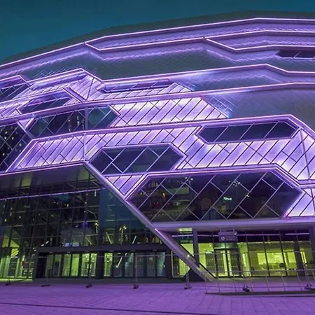 Apartamento King Size Bed, Centre, Long Offers, Fast Wifi, Fully Equipped Kitchen, Dedicated Work Place Leeds (West Yorkshire)