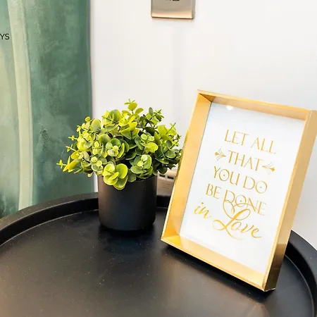 Apartament King Size Bed, Centre, Long Offers, Fast Wifi, Fully Equipped Kitchen, Dedicated Work Place Leeds (West Yorkshire)