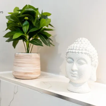 Apartament King Size Bed, Centre, Long Offers, Fast Wifi, Fully Equipped Kitchen, Dedicated Work Place Leeds (West Yorkshire)