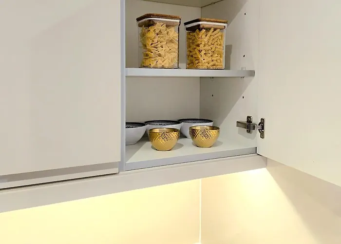 Appartement King Size Bed, Centre, Long Offers, Fast Wifi, Fully Equipped Kitchen, Dedicated Work Place Leeds (West Yorkshire)