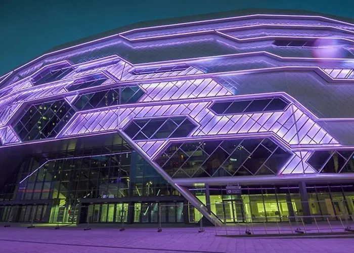 Lejlighed King Size Bed, Centre, Long Offers, Fast Wifi, Fully Equipped Kitchen, Dedicated Work Place Leeds (West Yorkshire)