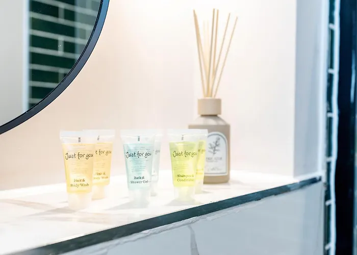 King Size Bed, Centre, Long Offers, Fast Wifi, Fully Equipped Kitchen, Dedicated Work Place Appartement *