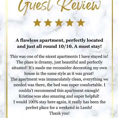 King Size Bed, Centre, Long Offers, Fast Wifi, Fully Equipped Kitchen, Dedicated Work Place Лидс