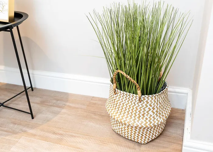 Apartment King Size Bed, Centre, Long Offers, Fast Wifi, Fully Equipped Kitchen, Dedicated Work Place Leeds (West Yorkshire)